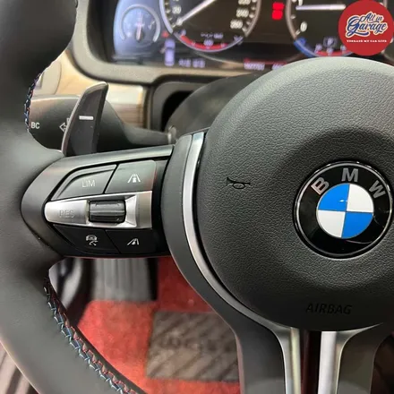 [올인게러지] BMW F바디 5GT  M핸들 교체  / 실내분위기변화 / 서울 용산 중구