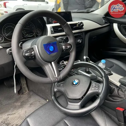 BMW F30 3시리즈 320D M핸들 교체 / M3핸들 교체 / 서울 용산 중구