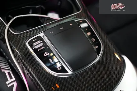 벤츠W253 GLC63 디지털계기판 + 10.25모니터  MBUX 신형컨버젼  벤츠순정레트로핏  신형컨버젼 / 서울 용산 중구