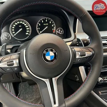 BMW F07 5GT / M커스텀핸들 교체 및 디자인 변경 / 서울 용산 중구