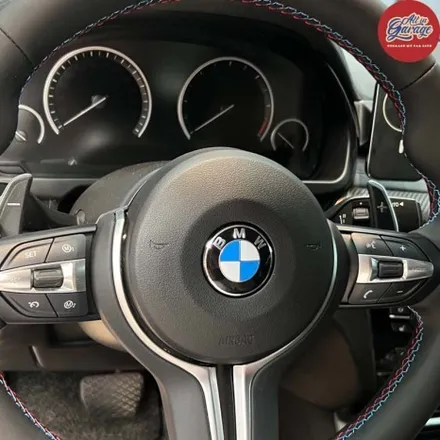BMW F16 X시리즈 X6 / M커스텀핸들 교체작업 및 디자인 변경 / 서울 용산 중구