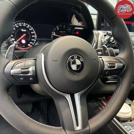 BMW F34 3GT / M커스텀핸들 교체작업 / 서울 용산 중구