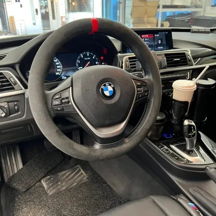 BMW F34 3GT M핸들 디자인으로 교체하였습니다 / 서울 용산 중구