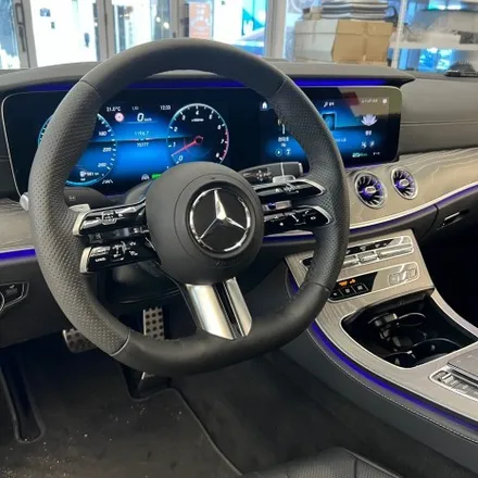 벤츠C257 CLS400 잠자리핸들로 디자인을 교체하다 / 서울 용산 중구