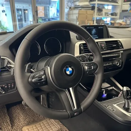 BMW F20 1시리즈 118D M핸들 로 드레스업 / 서울 용산 중구