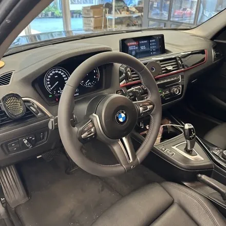 BMW 1시리즈 F20 M핸들 튜닝 / 서울 용산 도원동