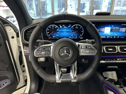 벤츠 W167 GLE400모델 가죽 AMG핸들 로 교체했습니다 순정과 사뭇다른디자인 / 서울 용산 도원동