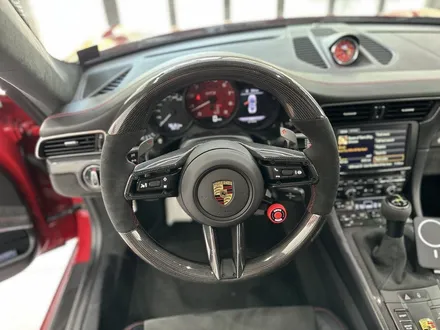 포르쉐 911 카레라 GTS 2015년식 최신형 카본핸들 완벽 업그레이드! / 서울 용산 도원동