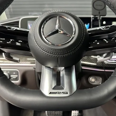 [올인게러지] 벤츠 W167 GLE300D 20년식 최신형 AMG 잠자리핸들 튜닝 및 ACC활성화 코딩 / 서울 용산 도원동