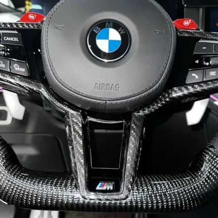 [올인게러지] BMW G09 XM 2025 년식 최신형 M카본핸들 LED퍼포먼스옵션 적용 / 서울 용산 도원동