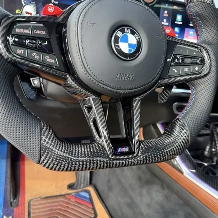 [올인게러지] BMW G07 X7 2023년식 최신형 M카본D컷핸들 풀옵션 M1M2 활성화까지 완벽호환! / 서울 용산 도원동