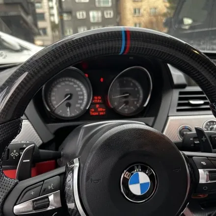 [올인게러지] BMW E89 Z4 F바디 M카본D컷핸들 튜닝 / 서울 용산 도원동