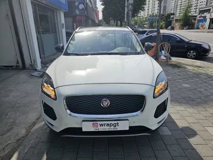 재규어 e페이스 일산 고양시 썬팅  신차패키지 / 고양 삼송, 일산