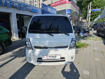 봉고3 더블캡  고양 삼송 원흥  화정 썬팅 틴팅+전체랩핑 / 고양 삼송, 일산