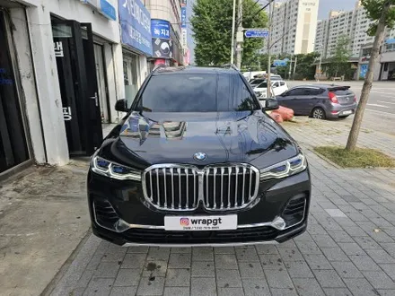 고양 일산 식사동 지축 구파발 틴팅+윈드쉴드BMW X7 / 고양 삼송, 일산