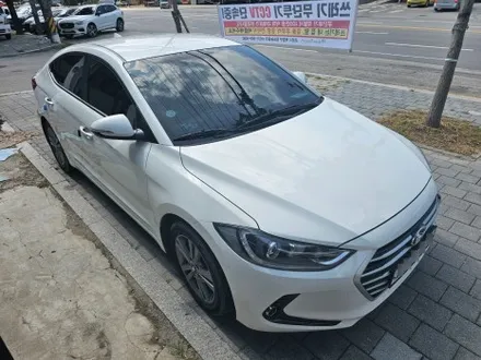 아반떼 AD 지축 행신 삼송 틴팅재시공 썬팅 재시공 / 고양 삼송, 일산