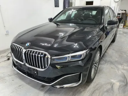 BMW 740i 일산 고양 고양시 화정 원당 삼송 원흥 지축 식사동 신차 틴팅시공 / 고양 삼송, 일산