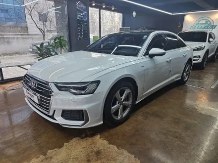 아우디 A6 일산 고양 고양시 원흥 삼송 원당 행신 지축 향동 은평 틴팅 썬팅 재시공 / 고양 삼송, 일산