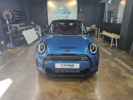 BMW 미니쿠퍼S 고양시 고양 일산 신차패키지(썬팅+유리막+PPF) / 고양 삼송, 일산