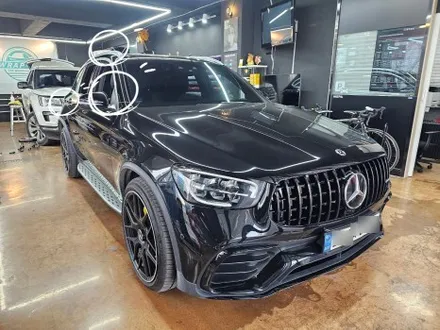 벤츠 GLC43 AMG 일산 고양 고양시 크롬딜리트 / 고양 삼송, 일산