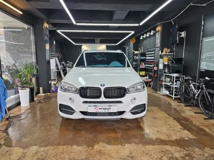 BMW X5 솔라가드 프리미엄 퀀텀으로 일산 고양 고양시 썬팅시공후기 / 고양 삼송, 일산