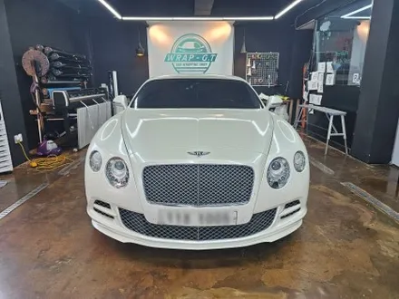 벤틀리 전체 랩핑제거+ppf제거 / 고양 삼송, 일산