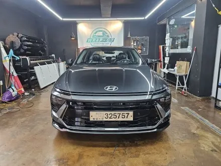 쏘나타 신차패키지 고양시 틴팅+크롬딜리트 / 고양 삼송, 일산