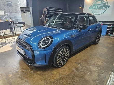 BMW 미니쿠퍼S 고양시 고양 일산 신차패키지(썬팅+유리막+PPF) / 고양 삼송, 일산