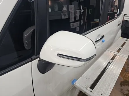 레이 루프스킨 사이드미러 주유구 고양시 고양 일산 파주 랩핑제거 / 고양 삼송, 일산
