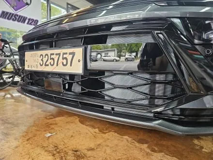 쏘나타 신차패키지 고양시 틴팅+크롬딜리트 / 고양 삼송, 일산
