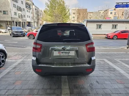 모하비 열차단 썬팅 재시공 후기 / 고양 삼송, 일산