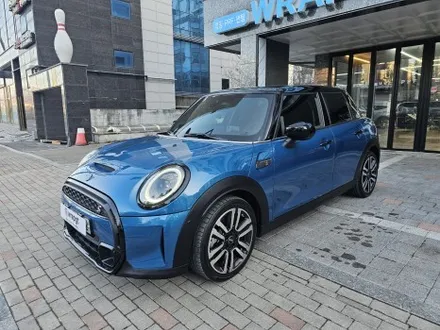 BMW 미니쿠퍼S 고양시 고양 일산 신차패키지(썬팅+유리막+PPF) / 고양 삼송, 일산