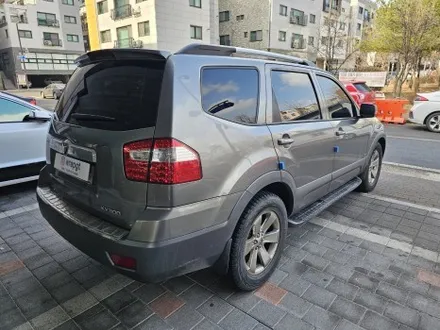 모하비 열차단 썬팅 재시공 후기 / 고양 삼송, 일산