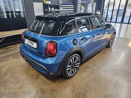 BMW 미니쿠퍼S 고양시 고양 일산 신차패키지(썬팅+유리막+PPF) / 고양 삼송, 일산