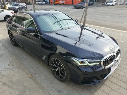 고양랩핑, 고양 ppf 전문 랩지티에서 bmw 530i 전체 ppf 시공 후 도장면 완벽보호! / 고양 삼송, 일산