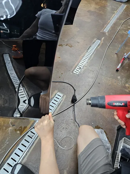 테슬라 모델YL 고양시 신차패키지 틴팅+생활보호PPF+유리막코팅 / 고양 삼송, 일산