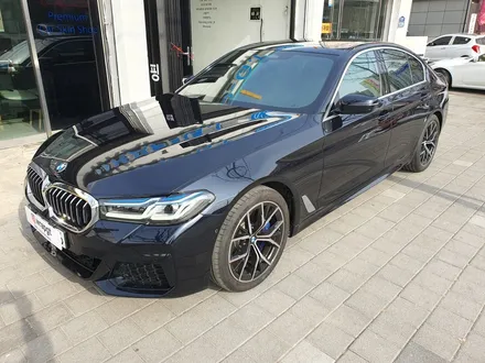 고양랩핑, 고양 ppf 전문 랩지티에서 bmw 530i 전체 ppf 시공 후 도장면 완벽보호! / 고양 삼송, 일산