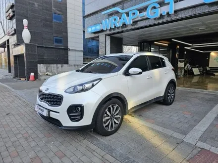 스포티지 QL 고양 일산 고양시 틴팅재시공+앞범퍼 스키드플레이트 크롬죽이기 / 고양 삼송, 일산