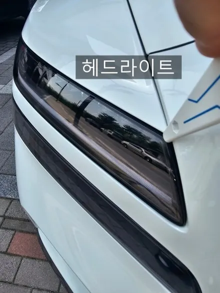 고양시 틴팅 썬팅 gv80 신차패키지 / 고양 삼송, 일산