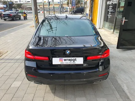 고양랩핑, 고양 ppf 전문 랩지티에서 bmw 530i 전체 ppf 시공 후 도장면 완벽보호! / 고양 삼송, 일산