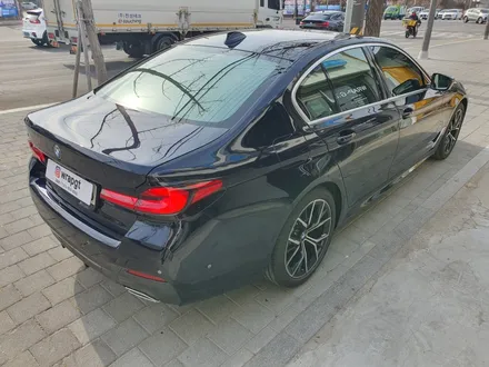 고양랩핑, 고양 ppf 전문 랩지티에서 bmw 530i 전체 ppf 시공 후 도장면 완벽보호! / 고양 삼송, 일산