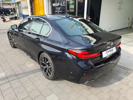 고양랩핑, 고양 ppf 전문 랩지티에서 bmw 530i 전체 ppf 시공 후 도장면 완벽보호! / 고양 삼송, 일산