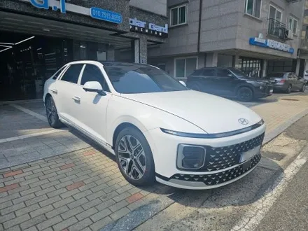 신상 그랜저 GN7 신차 패키지(틴팅+생활보호PPF) 후기 / 고양 삼송, 일산