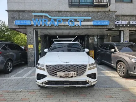 고양시 틴팅 썬팅 gv80 신차패키지 / 고양 삼송, 일산