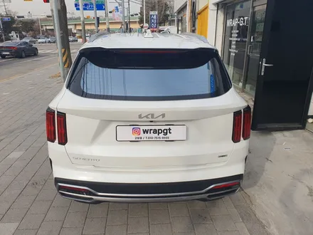 MQ4 쏘렌토 신차패키지는 고양랩핑 고양시랩핑 일산랩핑 고양썬팅 전문 랩지티에서 / 고양 삼송, 일산