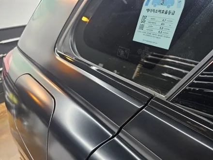 아우디  Q4 이트론 사틴블랙 전체랩핑 +크롬딜리트 시공후기 / 고양 삼송, 일산