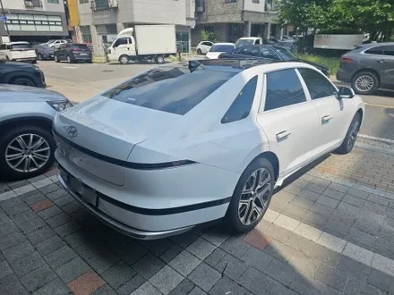 신상 그랜저 GN7 신차 패키지(틴팅+생활보호PPF) 후기 / 고양 삼송, 일산