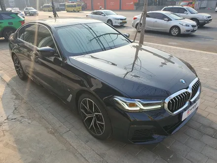 고양랩핑, 고양 ppf 전문 랩지티에서 bmw 530i 전체 ppf 시공 후 도장면 완벽보호! / 고양 삼송, 일산