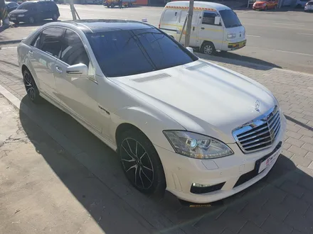 벤츠 S63AMG 전체랩핑 판타스틱 그레이퍼플 시공후기 / 고양 삼송, 일산
