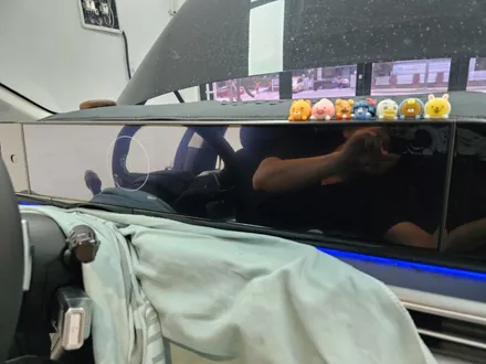 신형그랜저 GN7 식사동 원흥 도래울 실내PPF 풀로 작업+외부 생활보호 PPF 7종 / 고양 삼송, 일산